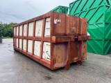 OTHERS-ANDERE CONTAINER SCARRABILE USATO A CIELO APERTO