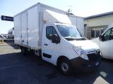 OPEL Movano 130CV FURGONATURA IN LEGA + SPONDA PRONTA CONSEGNA