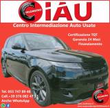 LAND ROVER Range Rover Sport 3.0D l6 249 CV Dark Edition
