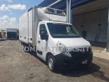 OPEL Movano RS ISOTERMICO + FRIGO -20° CON PARATIA E GANCIERA