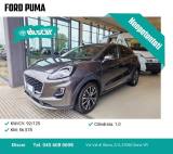 FORD Puma 1.0 EcoBoost Hybrid 125 CV