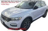 VOLKSWAGEN T-Roc 1.5 TSI ACT Style UNIPRO KM CERTIFICATI