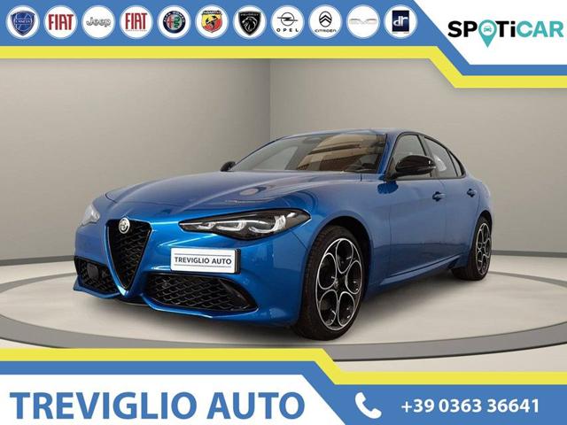 ALFA ROMEO Giulia Benzina 2024 usata, Bergamo