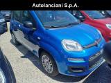 FIAT Panda 1000 HYBRID 70 CV PDC ITALIA