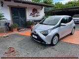 TOYOTA Aygo Connect 1.0 VVT-i 72 CV 5 porte x-cool PREZZO VERO
