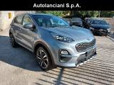 KIA Sportage 1600 ECOGPL STYLE 132CV NAV CARPLAY CAM ITALIA