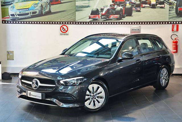 MERCEDES-BENZ C 220 Grigio Grafite metallizzato