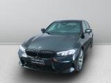 BMW 320 Serie 3 G20 2022 Berlina - d mhev 48V MSport auto