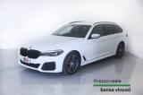 BMW 520 d 48V xDrive Touring Msport