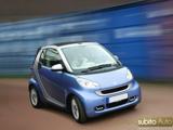 SMART ForTwo 1000 75 kW cabrio BRABUS Xclusive