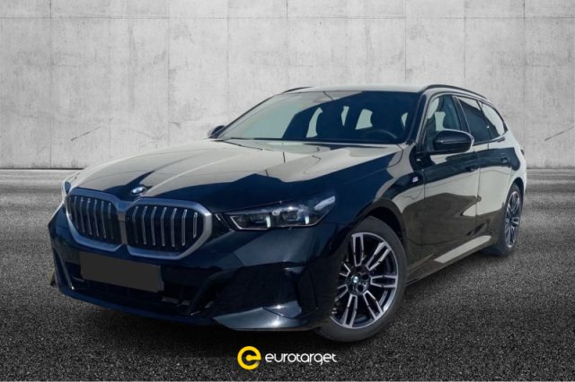 bmw 520 d 48v sdrive touring msport
