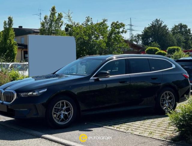 bmw 520 d 48v xdrive touring