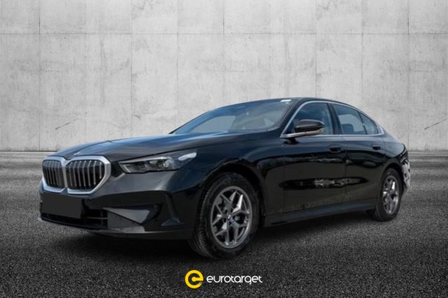 bmw 520 i 48v sdrive