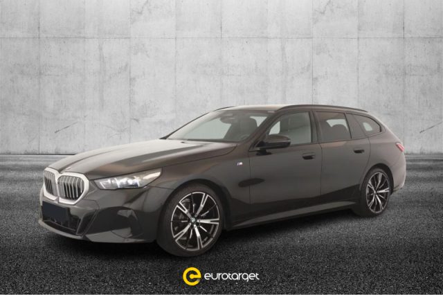 bmw 520 d 48v sdrive touring msport