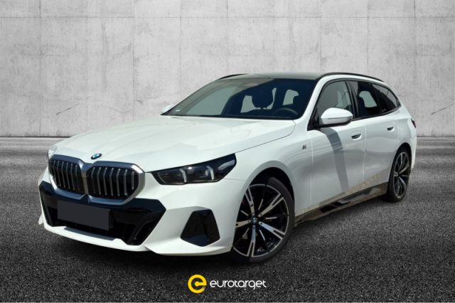 bmw 520 d 48v sdrive touring msport