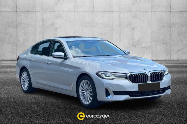 bmw 520 d 48v luxury