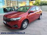 DACIA Sandero Sandero Streetway 1.0 tce Comfort Eco-g 100cv