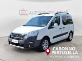 PEUGEOT Partner Tepee BlueHDi 120 S&S Outdoor PER COMMERCIANTI