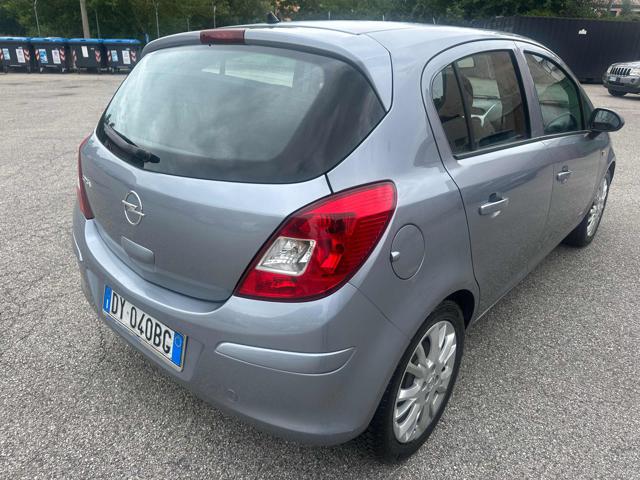 OPEL CORSA 1.2 80CV 5P  GPL-TECH CLUB STUPE - foto 21
