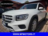 MERCEDES-BENZ GLB 200 d Automatic Business