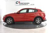 ALFA ROMEO Stelvio 2.2 JTD-70.180 KM-DISTR.-RETR.CAM-NAVI-XENON-LANE-
