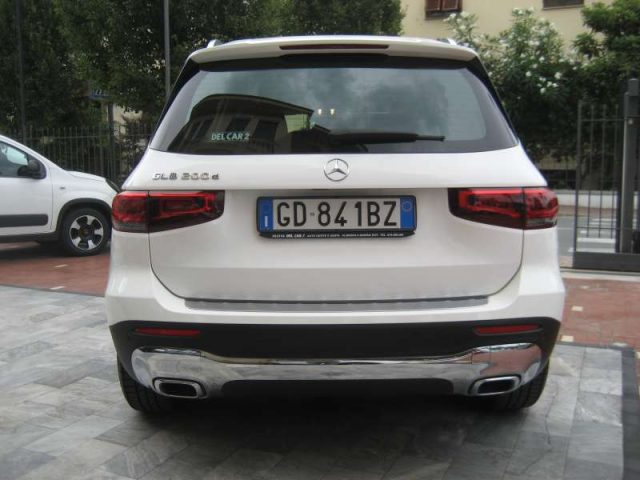 MERCEDES-BENZ GLB 200 D AUTOMATIC SPORT PLUS - foto 5