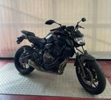 YAMAHA MT-07 2018