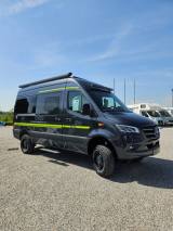 HYMER-ERIBA  GRAND CANYON S CROSSOVER