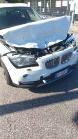 BMW X1 xDrive18d Attiva SINISTRATO