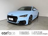 AUDI TT RS Coupé 2.5 TFSI quattro S tronic