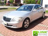 MERCEDES-BENZ S 350 BENZINA  AUTOMATICA FINANZIABILE