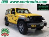JEEP Wrangler Unlimited 2.2 Mjt Aut. 5P * 200CV *