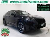 BMW X4 xDrive20d 2.0D 48V Msport Aut. MHEV * PELLE *