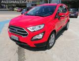 FORD EcoSport 1.5 ECOBLUE 100cv START&STOP PLUS