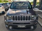 JEEP Renegade 1.3 T4 DDCT Limited+LED+function pack