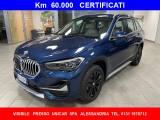 BMW X1 16d   1.5 diesel  115cv. xLine Plus , Km 60.000