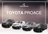 TOYOTA Proace 1.5D 120CV S&S PL-TN Furgone Medium 4p. N1 Active