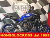 YAMAHA MT-07 - ANNO 2017