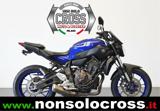 YAMAHA MT-07 - ANNO 2017
