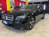 MERCEDES-BENZ E 220 d Auto *pelle/navi/led/pdc/telec/luci int*