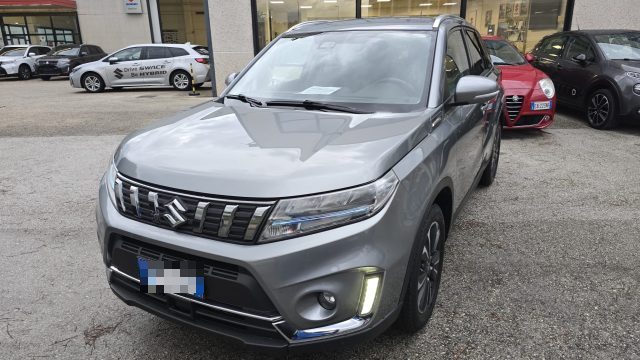 suzuki vitara 1.4 hybrid 4wd allgrip top usata