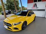 MERCEDES-BENZ A 180 d Automatic AMG  Premium