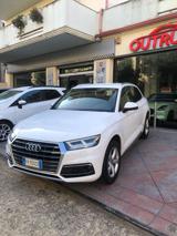 AUDI Q5 2.0 TDI 190 CV quattro S tronic Business Sport