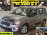 CITROEN E-Berlingo 2023 ELETTRICO 5 POSTI AUTOMATICO