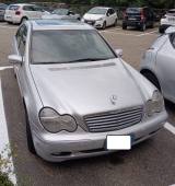 MERCEDES-BENZ C 270 CDI cat Elegance