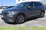 VOLKSWAGEN Tiguan 2.0 TDI SCR DSG Business BlueMotion Technology
