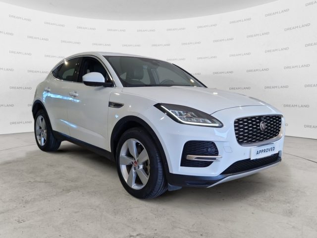 jaguar e-pace 2.0d i4 163 cv awd auto s garanzia 24 mesi usata