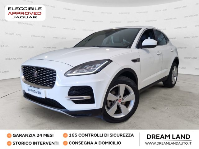 jaguar e-pace 2.0d i4 163 cv awd auto s garanzia 24 mesi