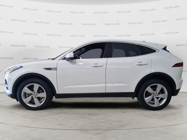 JAGUAR E-Pace Elettrica/Diesel 2021 usata