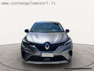 RENAULT Captur  1.6 E-Tech hybrid Zen 145cv auto